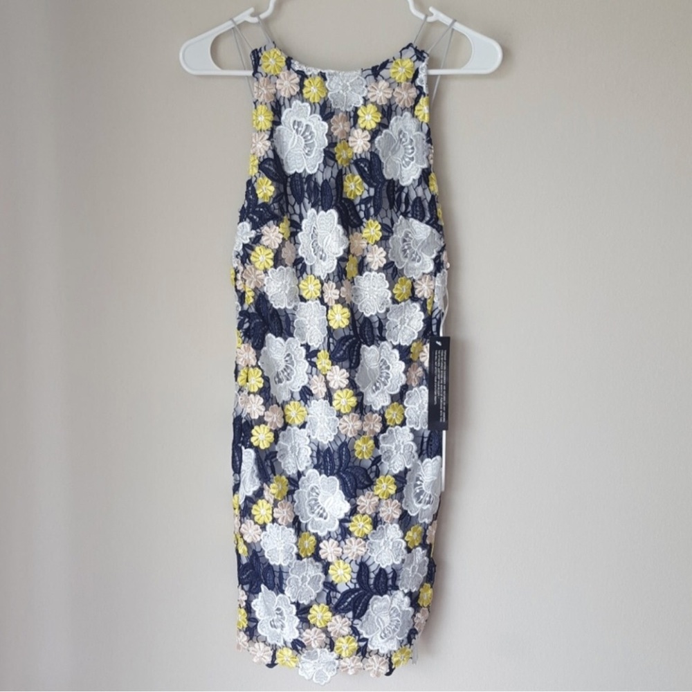 TOPSHOP lace dress